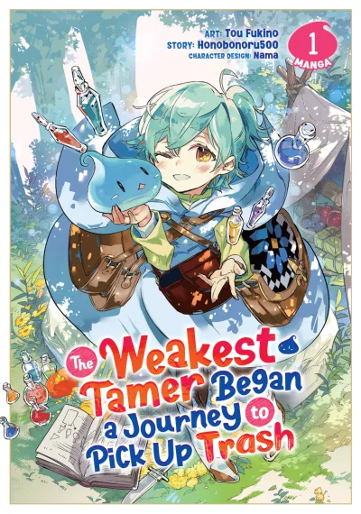 The Weakest Tamer Began a Journey to Pick Up Trash (2022) - Series 