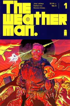The Weatherman