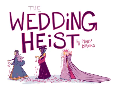 The Wedding Heist (2017) - Series 