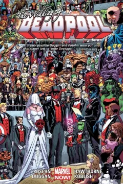 The Wedding of Deadpool