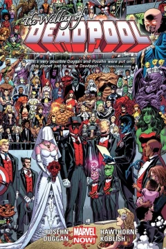 The Wedding of Deadpool