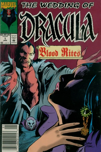 The Wedding of Dracula (1993) - Series 