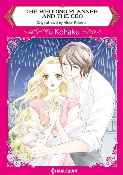 The Wedding Planner and the CEO (2019) - Series 