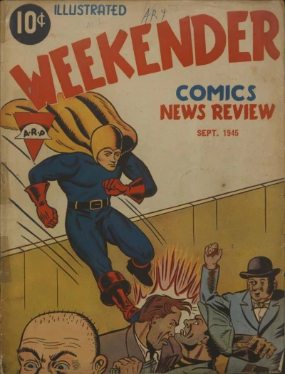 The Weekender (1945) - Series 