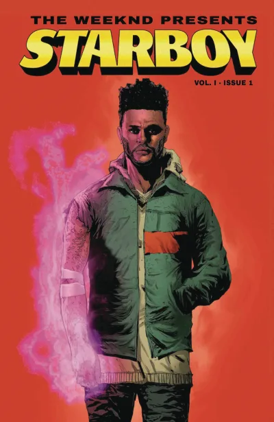 The Weeknd Presents Starboy (2018) - Series 