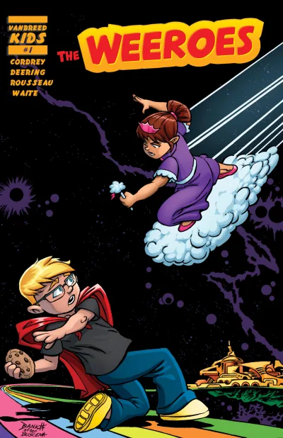 The Weeroes (2018) - Series 