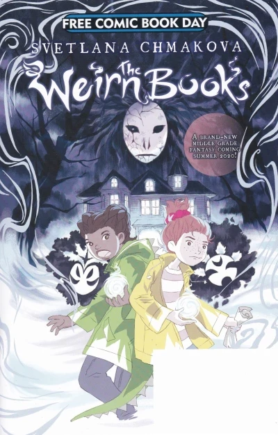 The Weirn Books Free Preview (2020) - Series 