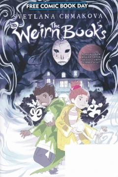 The Weirn Books Free Preview