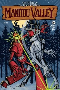 The Wendigo of Manitou Valley