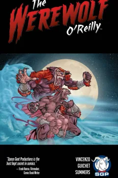 The Werewolf O'Reilly