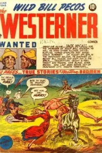 The Westerner Comics