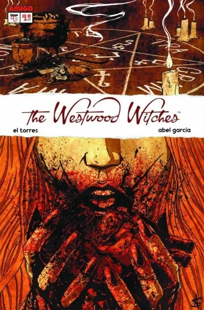 The Westwood Witches (2013) - Series 