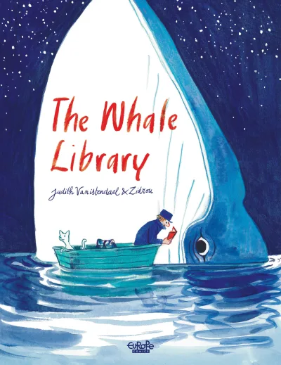 The Whale Library (2021) - Series 