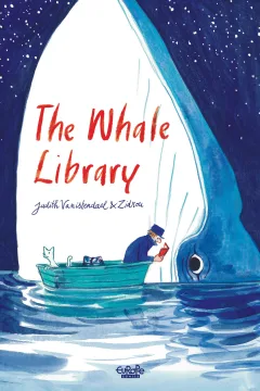 The Whale Library