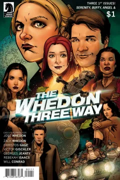 The Whedon Three Way