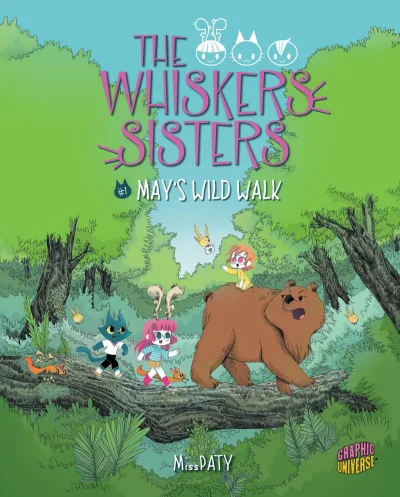 The Whiskers Sisters (Trade Paperback, 2017) - Series 