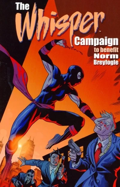 The Whisper Campaign (2016) - Series 