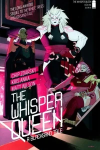 The Whisper Queen