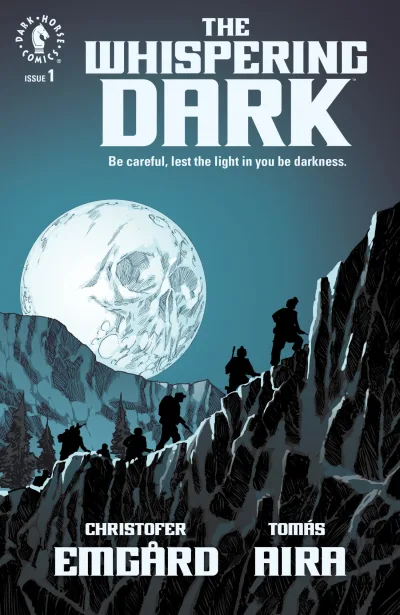 The Whispering Dark (2018) - Series 