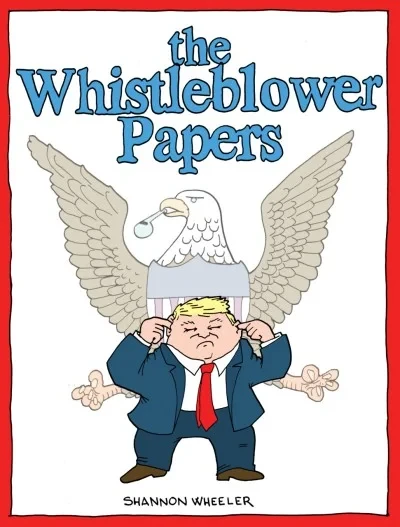 The Whistle Blower Zine (2020) - Series 
