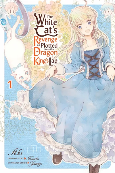The White Cat's Revenge as Plotted from the Dragon King's Lap (2020) - Series 