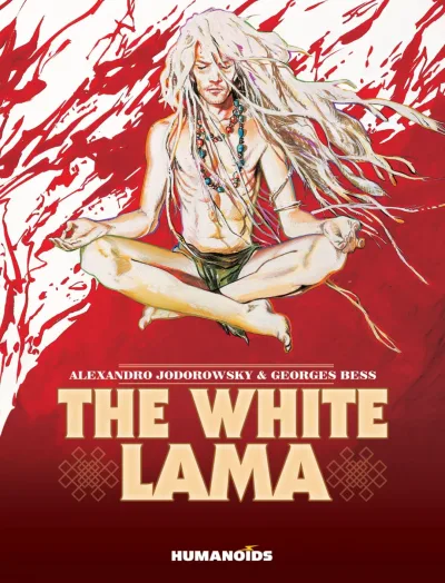 The White Lama (2014) - Series 