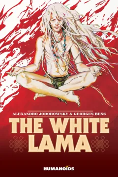 The White Lama