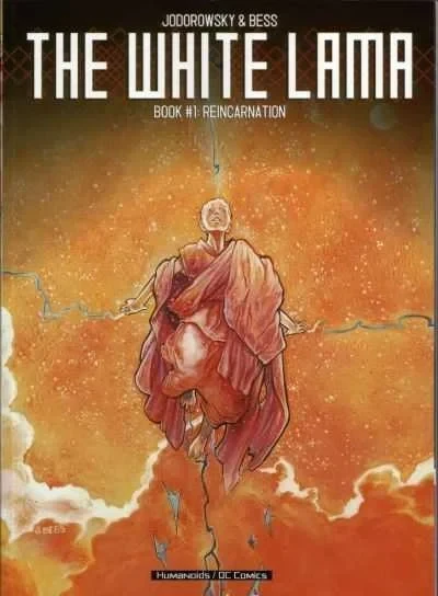 The White Lama (2004) - Series 