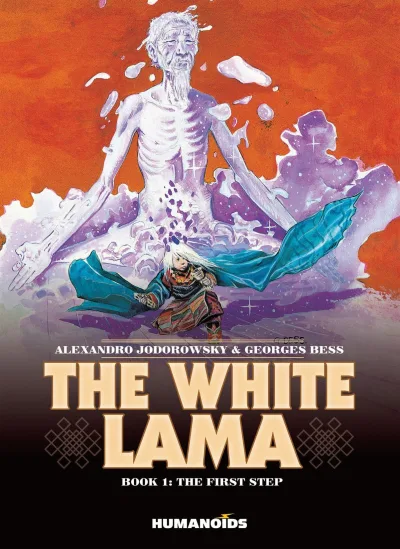 The White Lama (2015) - Series 