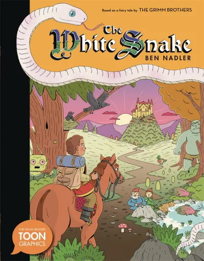 The White Snake (2019) - Series 