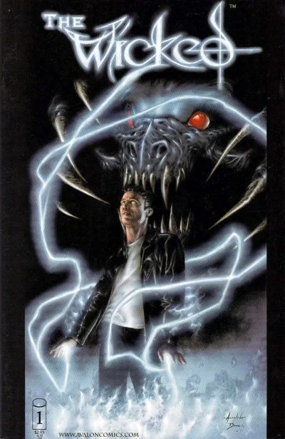 The Wicked (1999) - Series 