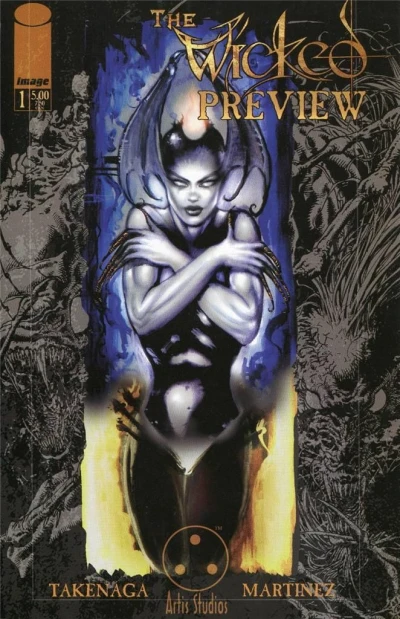 The Wicked Preview (1999) - Series 