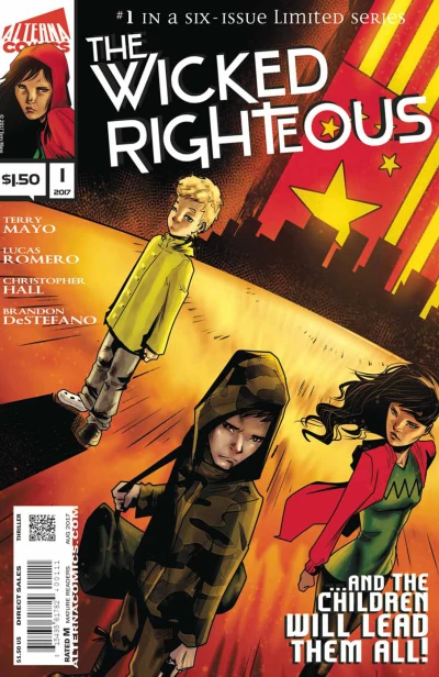 The Wicked Righteous (2017) - Series 
