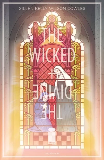 The Wicked + The Divine: 1373 AD (2018) - Series 