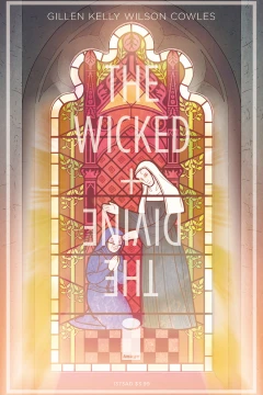 The Wicked + The Divine: 1373 AD