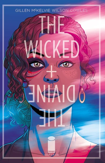The Wicked + The Divine (2014) - Series 