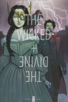 The Wicked + The Divine: 1831