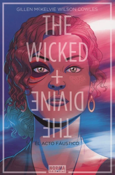 The Wicked + The Divine (2017) - Series 