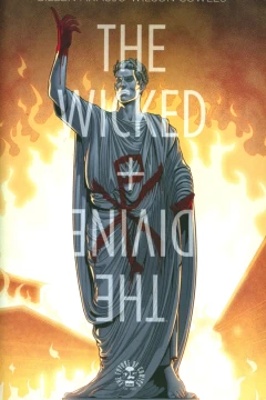 The Wicked + The Divine: 455 AD