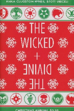 The Wicked + The Divine: Christmas Annual