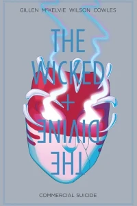 The Wicked + The Divine: Commercial Suicide