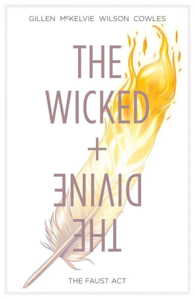The Wicked + The Divine: The Faust Act (2014) - Series 