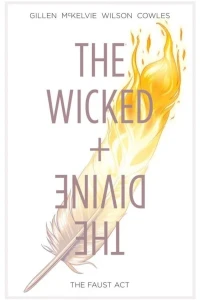The Wicked + The Divine: The Faust Act