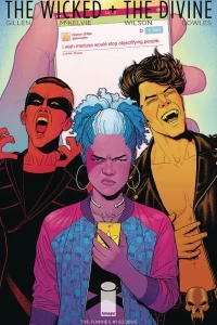 The Wicked + The Divine: The Funnies