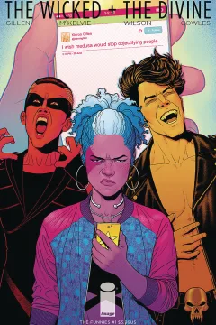 The Wicked + The Divine: The Funnies