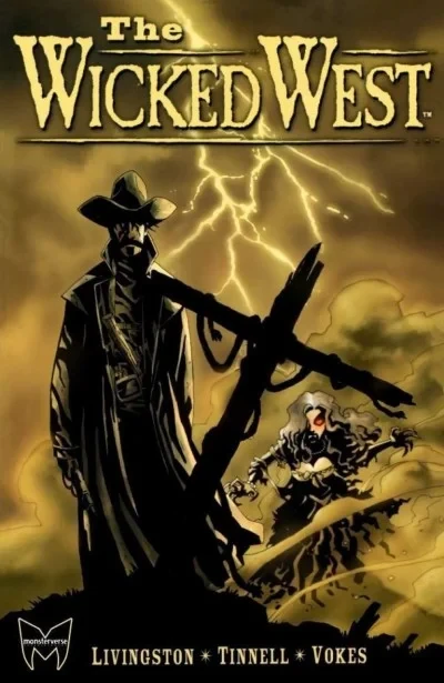 The Wicked West (2013) - Series 