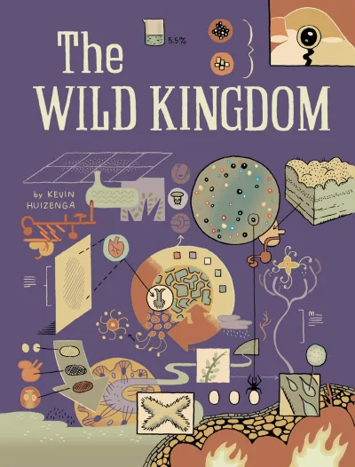 The Wild Kingdom (Hardcover, 2010) - Series 