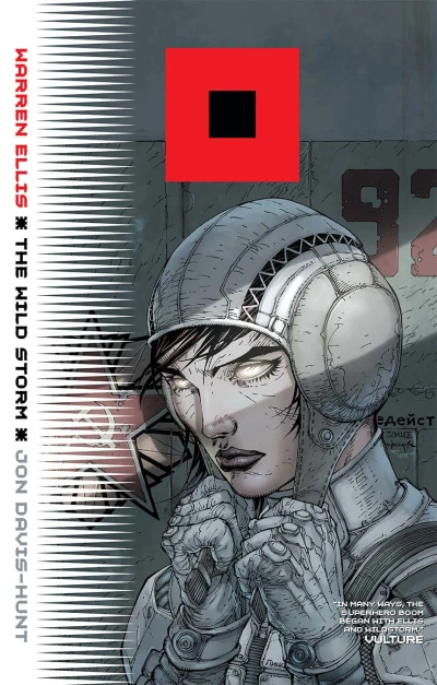 The Wild Storm (Trade Paperback, 2017) - Series 