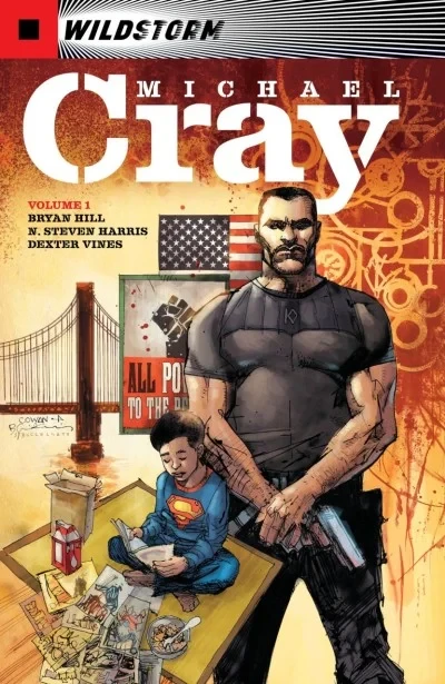 The Wild Storm: Michael Cray (Trade Paperback, 2018) - Series 