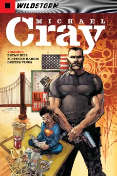 The Wild Storm: Michael Cray